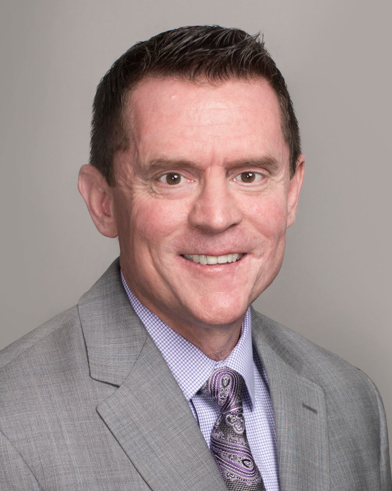 At TFCU, Gaspari is exec VP and COO